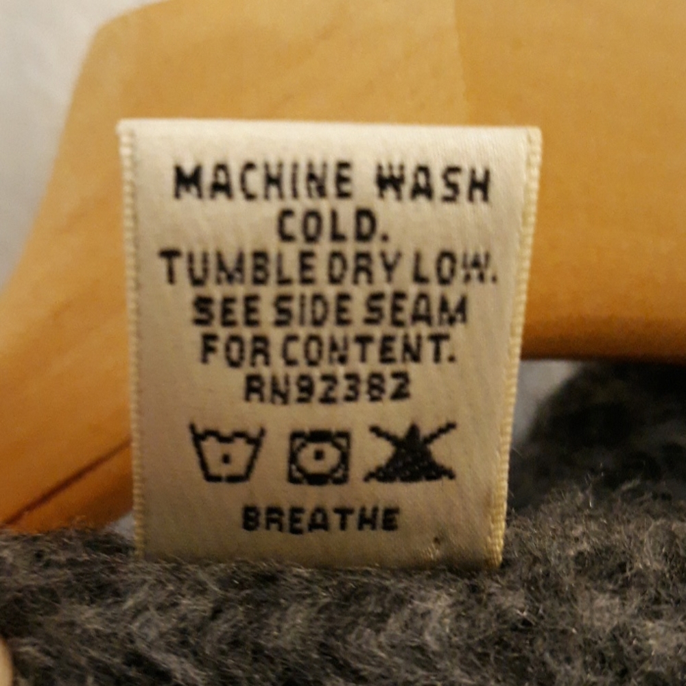 PrAna fleece jacket - Picture 5 of 6